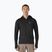 Vyriška Patagonia R1 Hybrid Pullover Softshell Striukė juoda