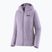 Moteriška hibridinė striukė Patagonia Nano-Air Light Hybrid Hoody concrete purple