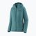Moteriška hibridinė striukė Patagonia Nano-Air Light Hybrid Hoody wetland blue
