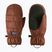 Pirštinės Patagonia Nano Puff Mitts dried vanilla