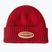 Žieminė kepurė Patagonia Brodeo Beanie oval logo: amanita red
