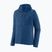 Vyriškas žygio džemperis Patagonia R1 Thermal Full Zip Hoody clement blue