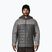 Vyriška pūsta striukė Patagonia Hi-Loft Nano Puff Hoody forge grey