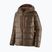 Vyriška pūsta striukė Patagonia Fitz Roy Down Hoody marlow brown