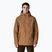Vyriška pūsta striukė Patagonia Isthmus Parka deer brown