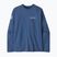 Vyriškas džemperis Patagonia Lightweight Unity Fitz Wildrise Crew clement blue
