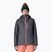 Moteriška lietaus striukė Patagonia Insulated Powder Town smolder blue w / orange peel