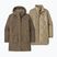 Moteriška 3in1 striukė Patagonia Pine Bank 3-in-1 Parka marlow brown