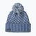Žieminė kepurė Patagonia Snowbelle offset dot: barnacle blue