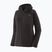 Moteriškas fliso džemperis Patagonia R1 Air Full-Zip Hoody black