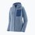 Moteriškas fliso džemperis Patagonia R1 Air Full-Zip Hoody barnacle blue