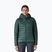 Moteriška pūsta striukė Patagonia Down Sweater Hoody cascade green