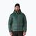 Vyriška pūsta striukė Patagonia Down Sweater Hoody cascade green