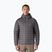 Vyriška pūsta striukė Patagonia Down Sweater Hoody forge grey w/forge grey