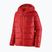 Vyriška pūsta striukė Patagonia Fitz Roy Down Hoody amanita red