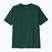 Vyriški marškinėliai Patagonia P-6 Logo Responsibili-Tee cascade green