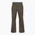 Vyriškos slidinėjimo kelnės Patagonia Insulated Powder Town merlow brown marlow brown