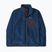 Vyriška vėjo nepraleidžianti striukė Patagonia Retro-X clement blue