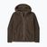 Moteriškas fliso džemperis Patagonia Retro Pile Hoody otter brown