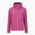 Moteriška softshell striukė Patagonia R1 CrossStrata Hoody faded magenta
