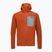 Vyriškas žygio džemperis Patagonia R1 Air Full Zip Hoody coal orange