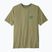 Vyriški žygio marškinėliai Patagonia Great Waves Responsibili Tee gumtree green