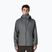 Vyriškas lietpaltis Patagonia Granite Crest Rain forge grey w/black