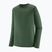 Vyriškas termoaktyvus džemperis Patagonia Capilene Lightweight Crew canopy green