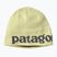 Žieminė kepurė Patagonia Beanie logo belwe: vellum green