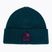 Žieminė kepurė Patagonia Brodeo Beanie pass it around: glacial blue