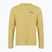 Vyriški ilgomis rankovėmis marškinėliai Patagonia Cap Cool Daily Boardshort Logo LS limestone yellow - Light Limestone yellow x-dye
