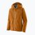 Vyriška lietaus striukė Patagonia Triolet cinnamon brown