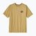 Vyriški marškinėliai Patagonia Great Waves Responsibili-Tee lynx tan