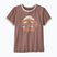 Moteriški marškinėliai Patagonia Great Waves Ringer Tee moonrise taupe