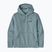 Moteriškas žygio džemperis Patagonia P-6 Label Uprisal Hoody blue sage