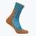 Icebreaker vyriškos kojinės Merino Hike+ Medium Crew topaz/trail