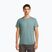Vyriški marškinėliai Icebreaker Merino Core Tee blue ash