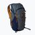 Turistinė kuprinė The North Face Trail Lite 12 l granite grey/summit navy/dust orange