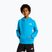 Vaikiškas džemperis The North Face Teen Box Nse Regular Hoodie meridian blue