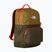 Vaikiška miesto kuprinė The North Face Chuckwalla 27 l cedar/new taupe green/lava red