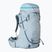 Žygio kuprinė The North Face Terra 55 l frost grey/granite grey