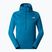 Vyriškas žygio džemperis The North Face Summit Direct Sun Hoodie dusk blue