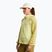 Moteriška vėjui atspari striukė The North Face Ridgelite Futurefleece Wind lemon mist/pearl