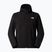 Vyriška softshell striukė The North Face Nimble Hoodie 2 tnf black