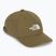 Kepuraitė su snapeliu vaikams The North Face Recycled 66 Hat cedar