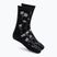 Moteriškos kojinės Smartwool Everyday Garden Gala Crew charcoal