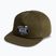 Kepurė su snapeliu Vans Show Off Unstructured mossy olive