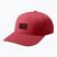 Kepurė su snapeliu Vans Stretch Logo Snapback crimson haze