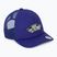 Vaikiška kepurė su snapeliu Vans Classic Patch Curved Bill Trucker royal cobalt