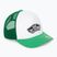 Vaikiška kepurė su snapeliu Vans Classic Patch Curved Bill Trucker vivid verdant